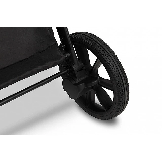 Jimbo Black Stroller
