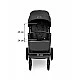 Jimbo Black Stroller