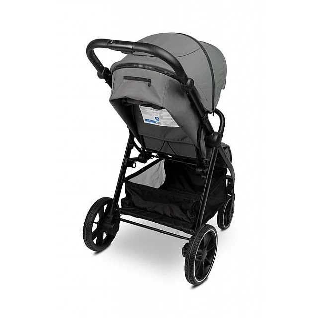 Jimbo Graphite Stroller