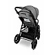 Jimbo Graphite Stroller