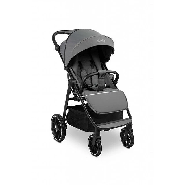 Jimbo Graphite Stroller