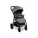 Jimbo Graphite Stroller