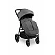 Jimbo Graphite Stroller