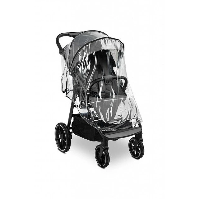 Jimbo Graphite Stroller