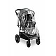 Jimbo Graphite Stroller