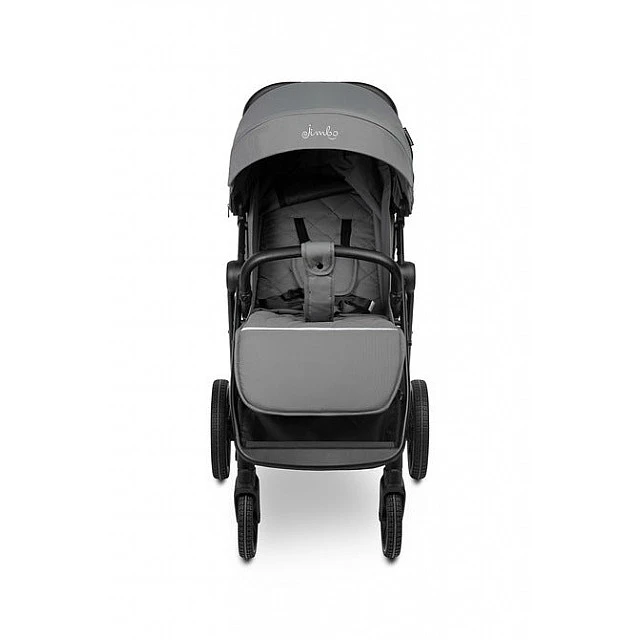 Jimbo Graphite Stroller