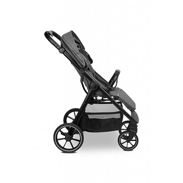 Jimbo Graphite Stroller