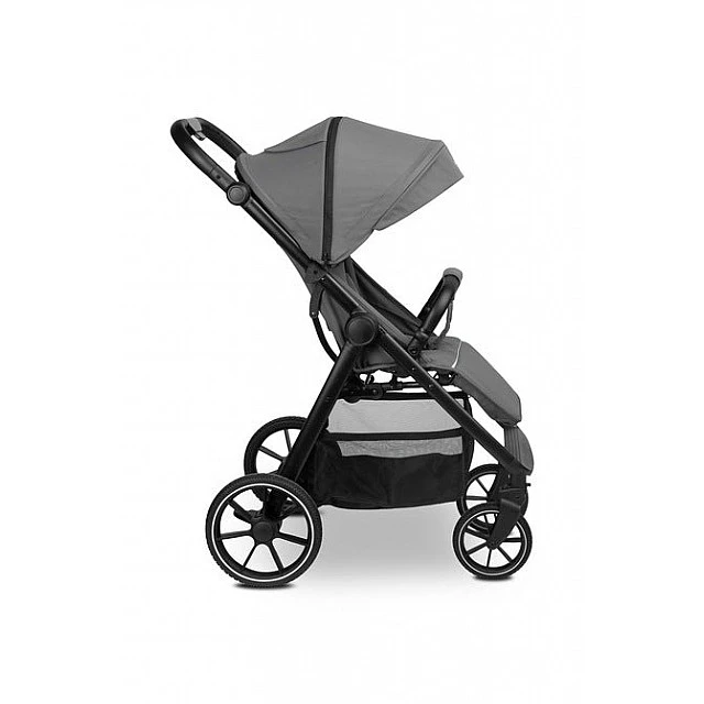 Jimbo Graphite Stroller