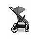 Jimbo Graphite Stroller