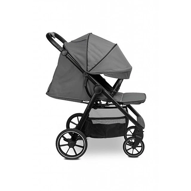 Jimbo Graphite Stroller