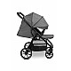 Jimbo Graphite Stroller
