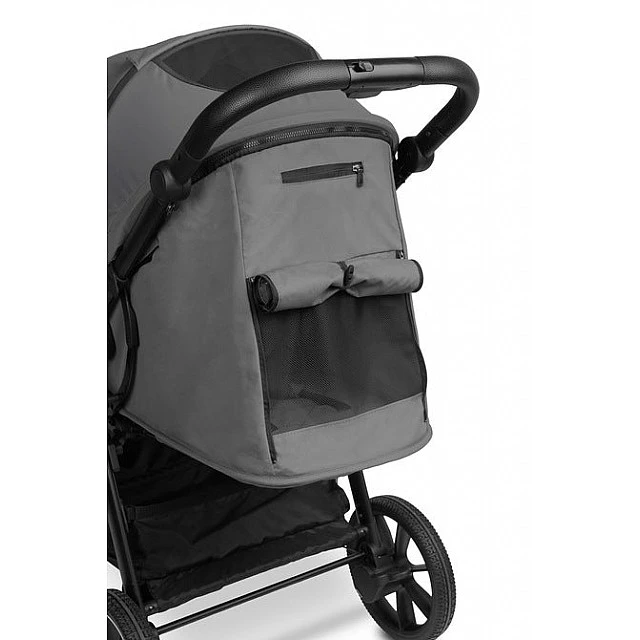 Jimbo Graphite Stroller