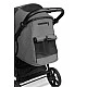 Jimbo Graphite Stroller