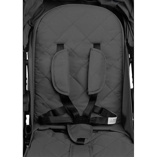 Jimbo Graphite Stroller