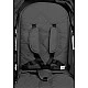 Jimbo Graphite Stroller