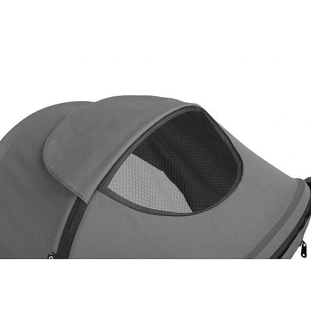 Jimbo Graphite Stroller