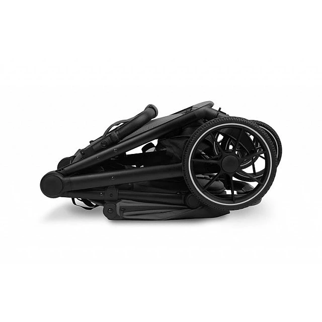 Jimbo Graphite Stroller