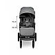 Jimbo Graphite Stroller