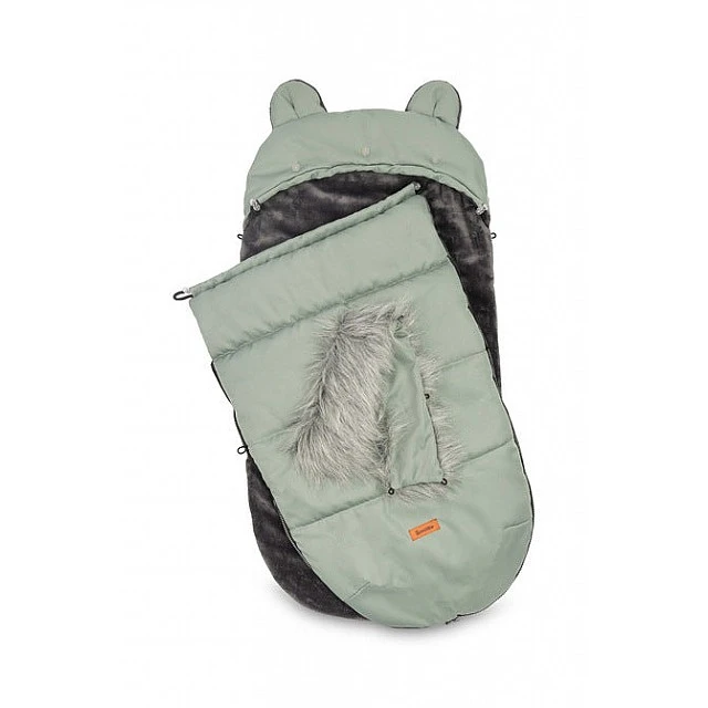 Winter sack Sierra Green 100x50