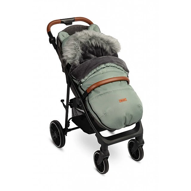 Winter sack Sierra Green 100x50