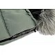 Winter sack Sierra Green 100x50