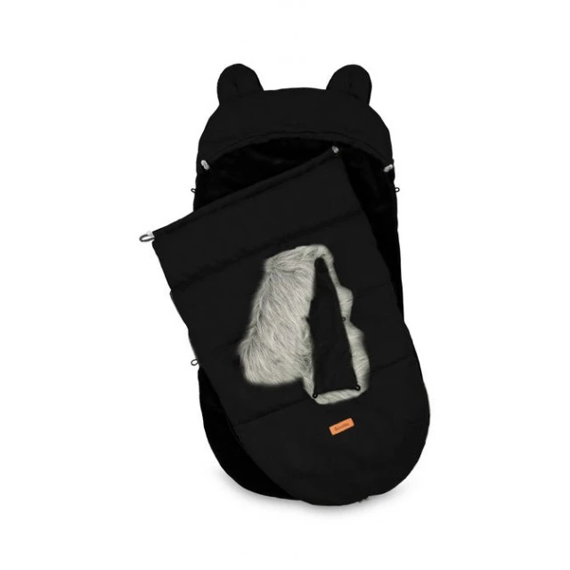 Winter sack Sierra Black 100x50