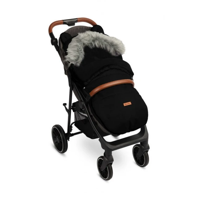 Winter sack Sierra Black 100x50