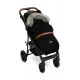 Winter sack Sierra Black 100x50