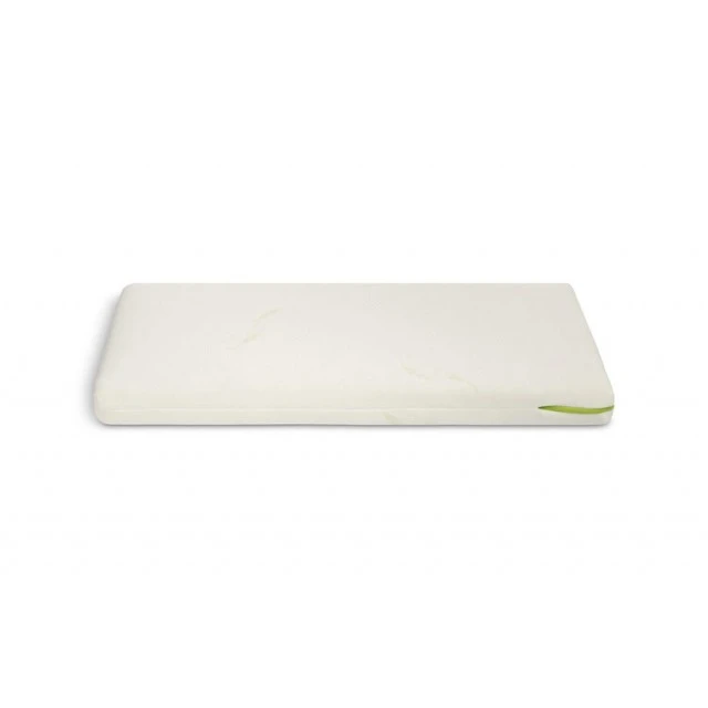 Coconut mattress for cot Next To Me 90x40 cm with Aloe Vera cover
