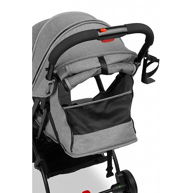 Sfera Graphite stroller