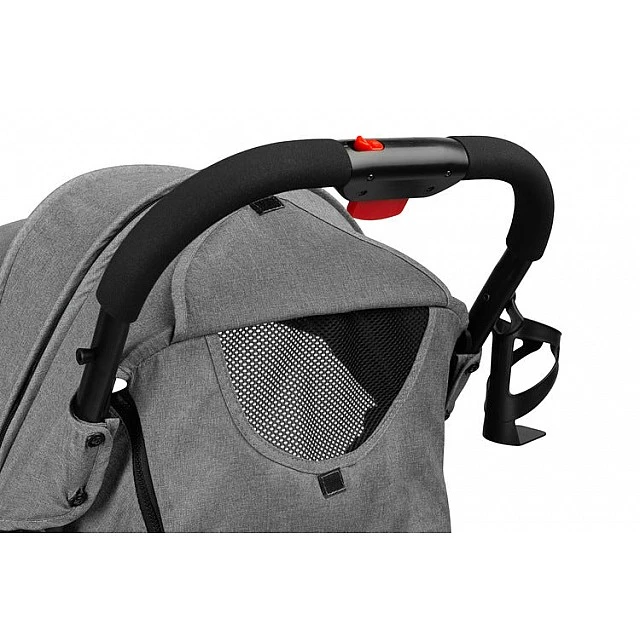 Sfera Graphite stroller