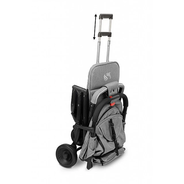 Sfera Graphite stroller
