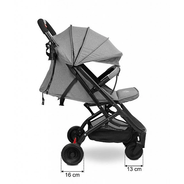 Sfera Graphite stroller