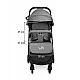 Sfera Graphite stroller