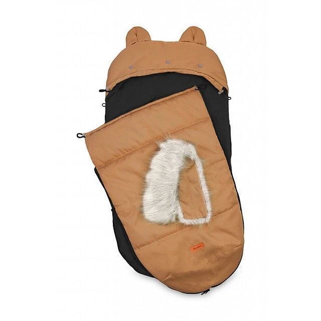 Winter sack Sierra Caramel 100x50