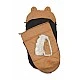 Winter sack Sierra Caramel 100x50