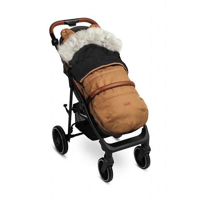 Winter sack Sierra Caramel 100x50