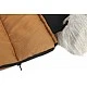Winter sack Sierra Caramel 100x50
