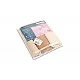 Muslin Diapers Uniform Brown 3 Pieces 60x80cm