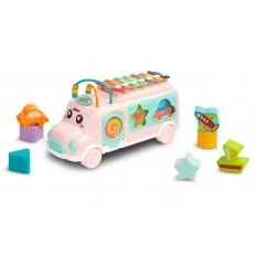 Cummer Bus Caretero Toyz Educational Toy