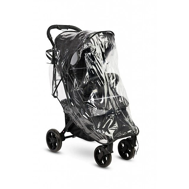 Количка Trail Black