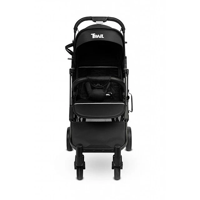 Количка Trail Black