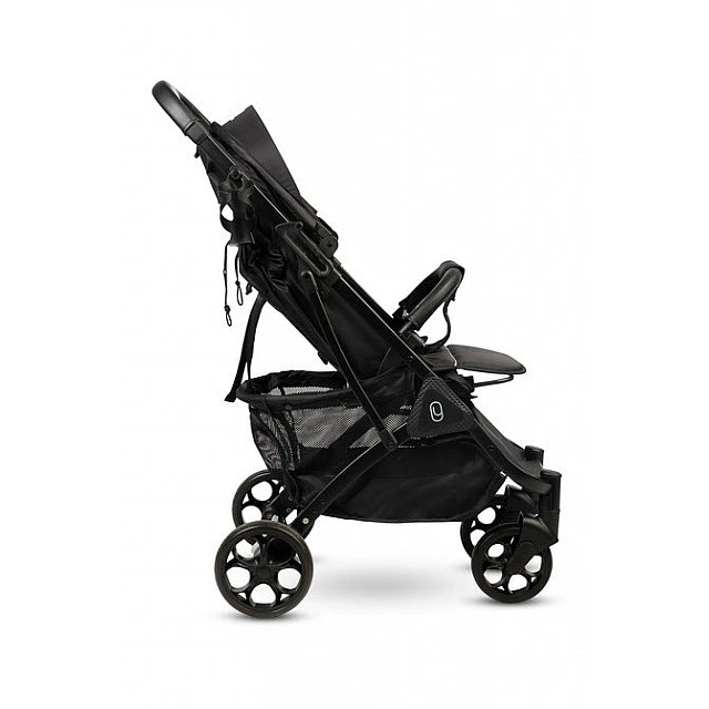 Количка Trail Black