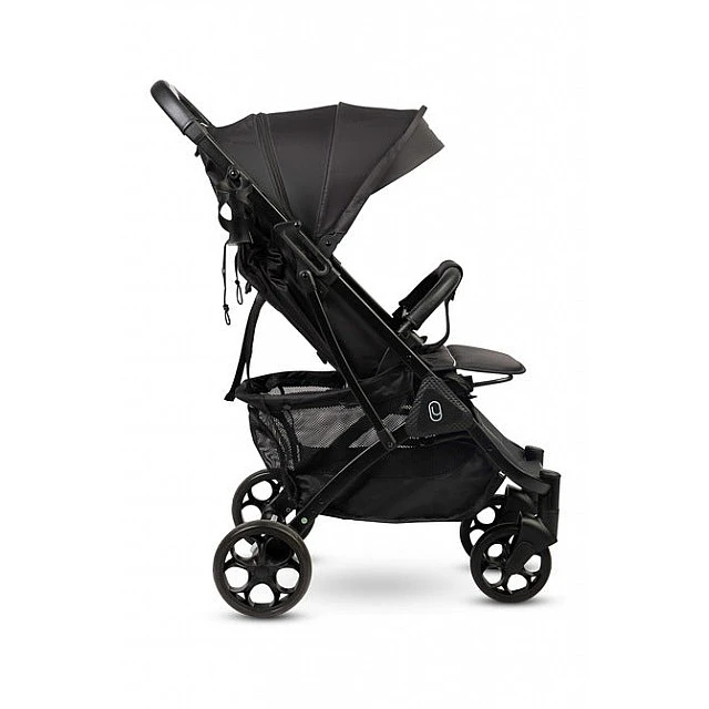 Количка Trail Black
