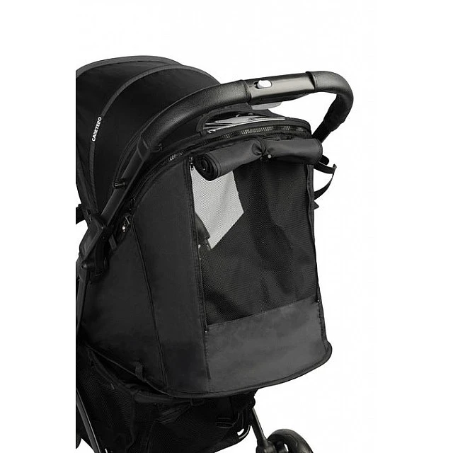 Количка Trail Black