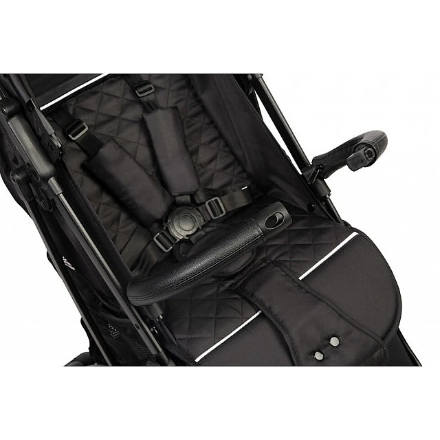 Количка Trail Black