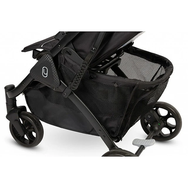 Количка Trail Black