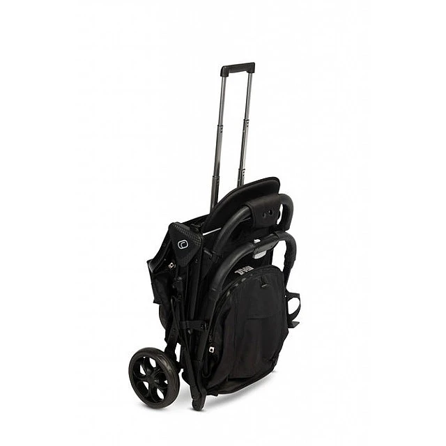 Количка Trail Black