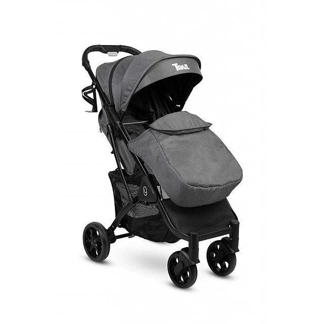 Количка Trail Graphite