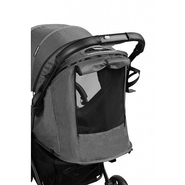 Количка Trail Graphite